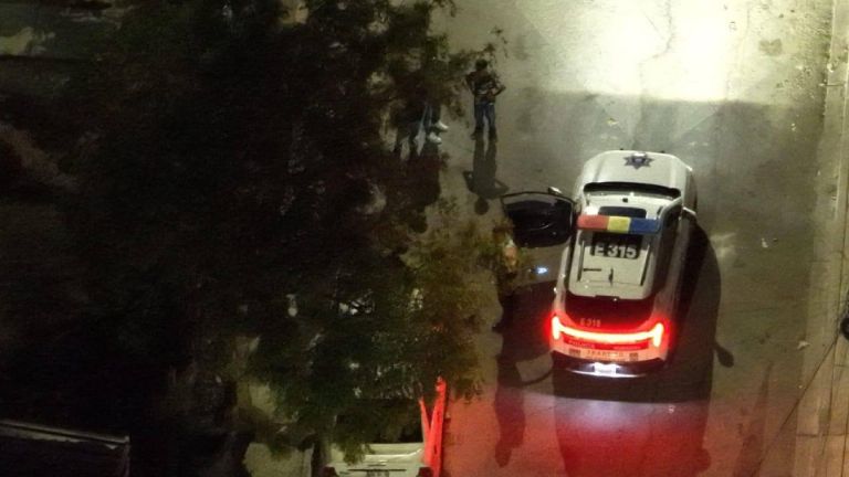 Ocurrió en la colonia Arcoíris 