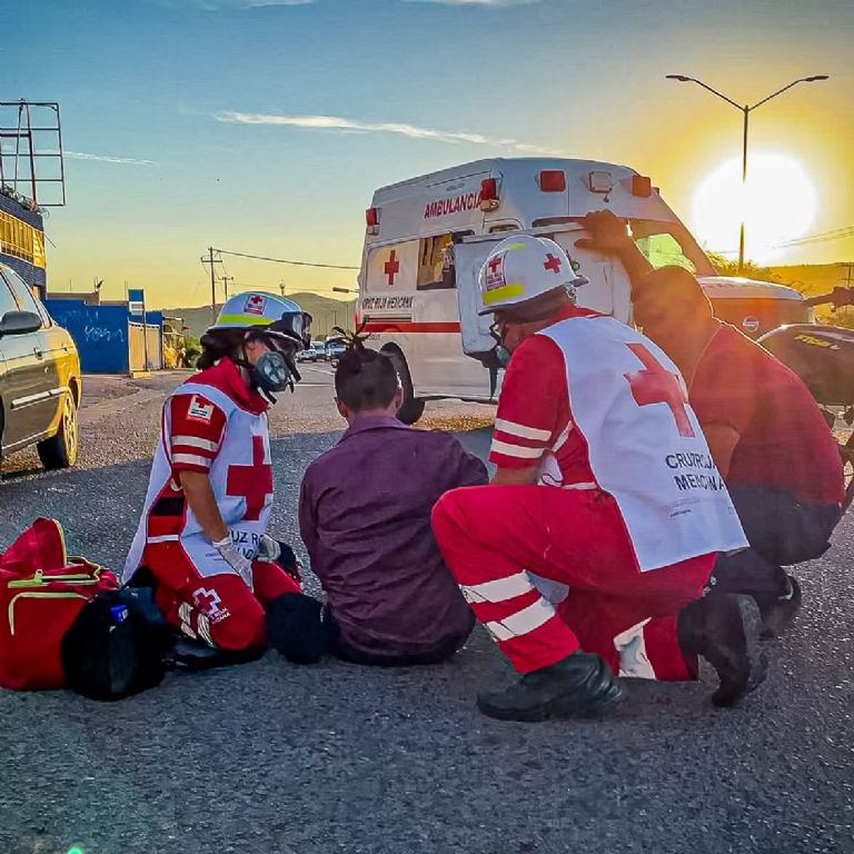 Hermosillo registra saldo blanco por fiestas de fin de año; sólo accidentes menores