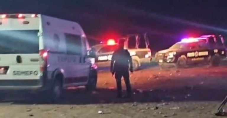 TRAGEDIA en BAILE de La Brissa: Ataque armado en Estación Corral deja tres MUERTOS