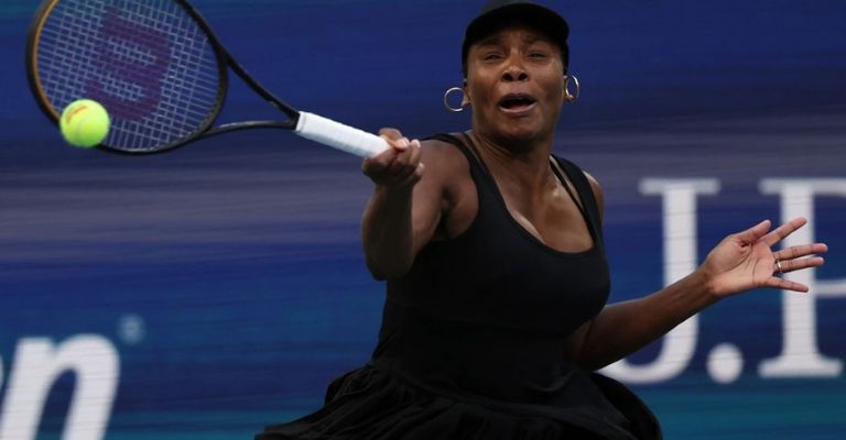 La estadounidense recibió un wild card