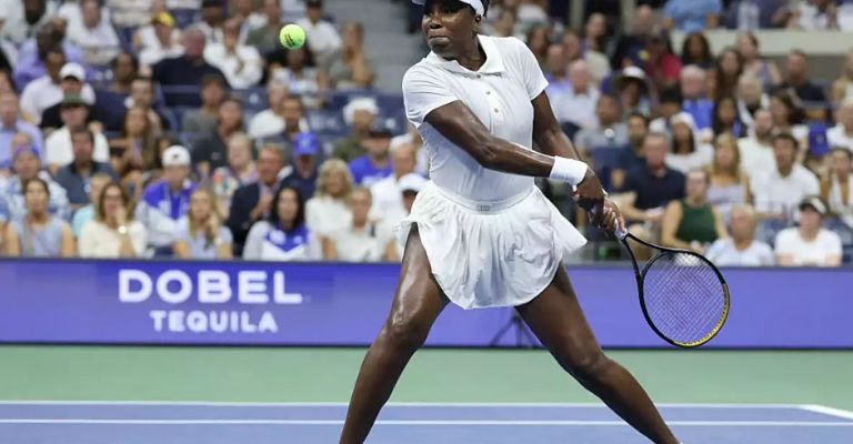 Venus se mostró emocionada de volver a este torneo