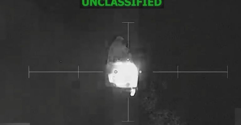 Petro informó sobre presunta localización de un bombardeo de EU