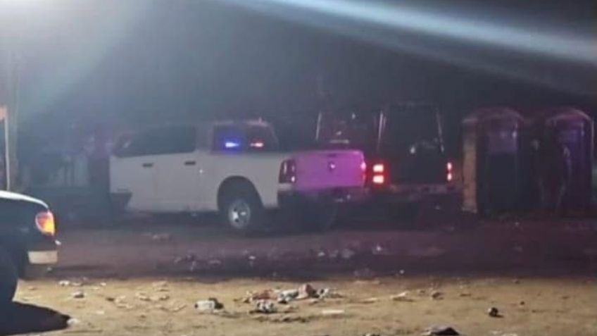 TRAGEDIA en BAILE de La Brissa: Ataque armado en Estación Corral deja tres MUERTOS