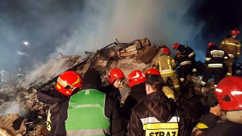 TRAGEDIA en Año Nuevo 2026: Incendio en bar de Suiza deja al menos 40 muertos