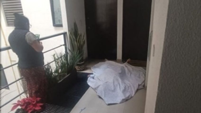 MUERE adulto mayor en la CDMX al evacuar edificio tras sismo de 6.5 grados