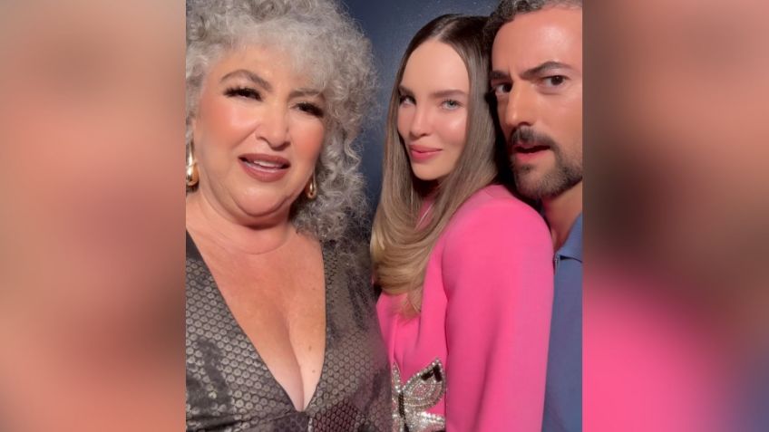 Amanda Miguel se defiende de polémica con Belinda y da una contundente respuesta a las críticas