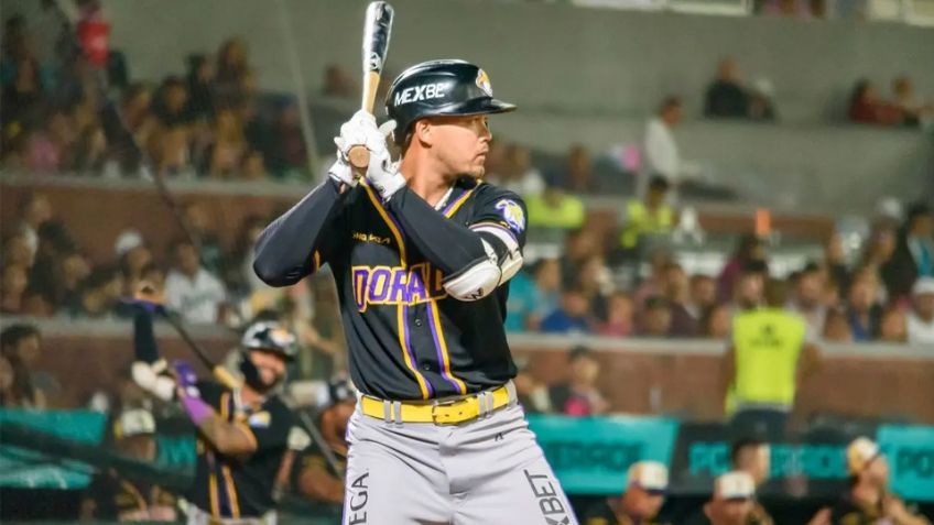 Yaquis de Obregón suma otro refuerzo para playoffs; Leobaldo Piña se une a 'La Tribu' en la LAMP