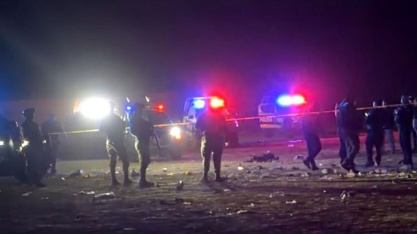 Revelan nombres de VÍCTIMAS mortales en BAILE de La Brissa en Cajeme; objetivo tenía historial DELICTIVO