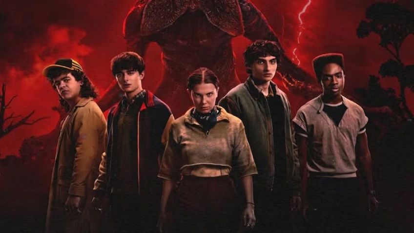 Ni 'Once' ni 'Vecna': Personaje de 'Stranger Things' que se viraliza por su 'indescifrable' escena final