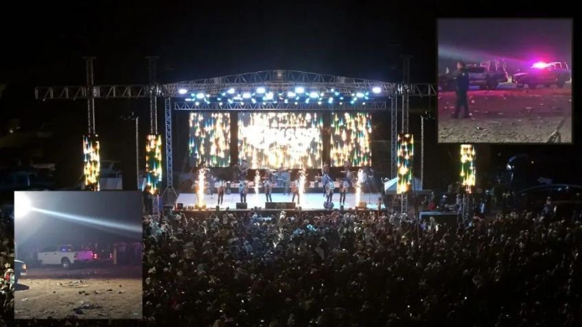 Ataque armado en pleno baile deja tres muertos, fallecen cuatro en accidente y más en Tribuna Top 3 Sonora