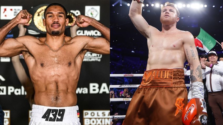 'Canelo' Álvarez tendría fecha y rival para su regreso al boxeo; peleará por campeonato mundial