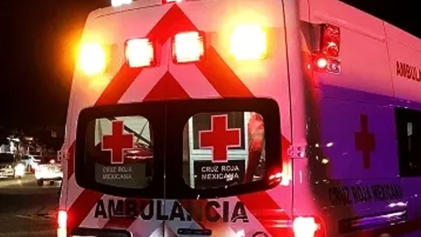 Lo acusan de robo en Nogales, le propinan golpiza y lo hieren de bala al intentar escapar