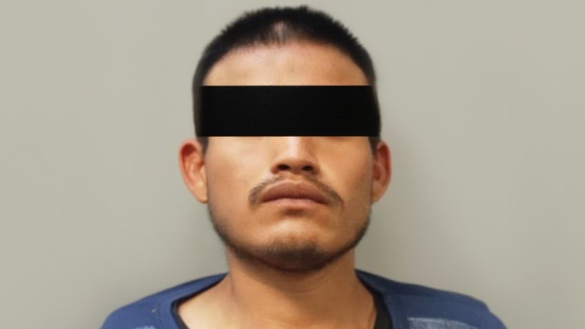 Ignoró orden alejamiento y amenazó a su ex con cuchillo en Nogales; ella logró ocultarse