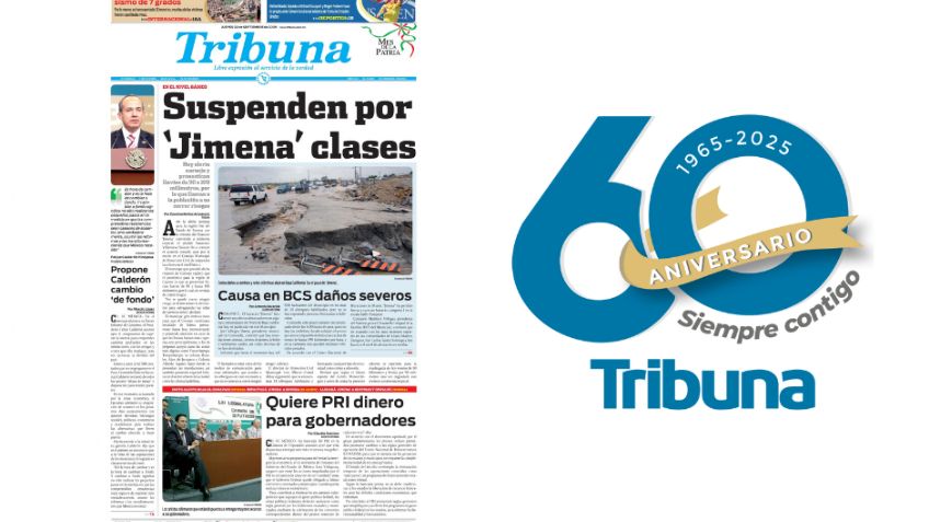 60 años, 60 historias: El fuerte golpe de 'Jimena' al sur de Sonora