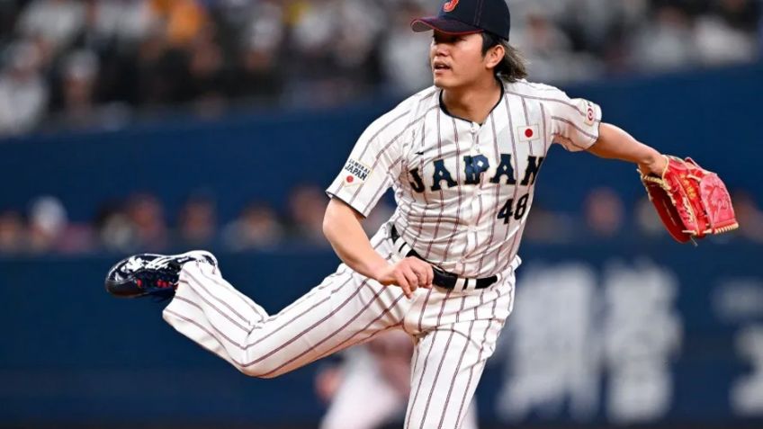 ¿El nuevo Yamamoto? Estrella del beisbol japonés firma contrato millonario con Houston Astros