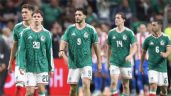 Foto ilustrativa de la nota titulada: La Selección Mexicana se 'desploma' en el ranking de la FIFA a meses para el inicio del Mundial 2026