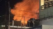 Foto ilustrativa de la nota titulada: Bomberos combaten intenso INCENDIO en Guaymas y al ingresar encuentran un cuerpo CALCINADO