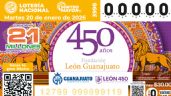 Foto ilustrativa de la nota titulada: Lotería Nacional: Lista COMPLETA de GANADORES del Sorteo Mayor No. 3998 de HOY martes 20 de enero