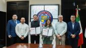Foto ilustrativa de la nota titulada: Impulsarán proyectos Unison y la Secretaría del Bienestar en Sonora tras firma de convenio