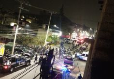 Foto ilustrativa de nota Iztapalapa: Más de 100 vecinos interceptan a presuntos ladrones para LINCHARLOS; SSC interviene