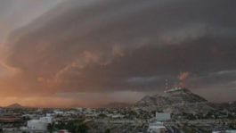 Foto que representa a Pronóstico del CLIMA Hermosillo HOY: ¿Habrá LLUVIAS este martes en la capital de Sonora?
