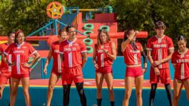 Foto que representa a Tensión en los rojos: Mati Álvarez estalla en contra de su equipo en 'Exatlón México' y se desata pelea