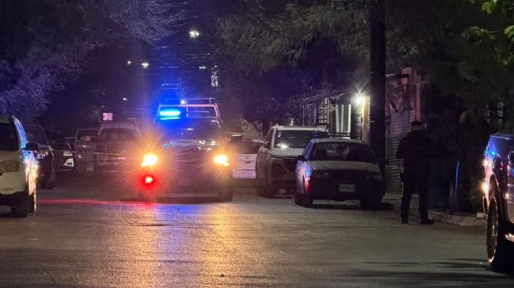 Sicarios sacan de vivienda a joven de 17 años para MATARLO a balazos en vía pública de NL