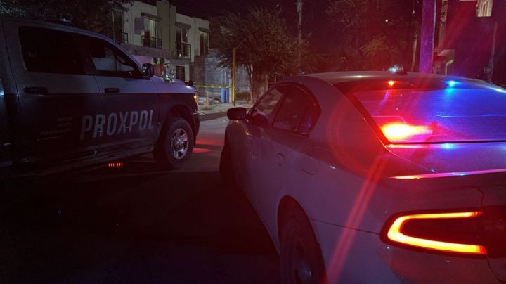 Violencia en Nuevo León: Sujetos armados atacan a balazos a un hombre y se dan a la fuga