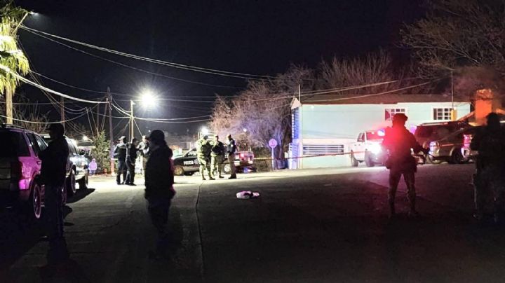 En diferentes puntos de Cananea, hallan a dos personas sin vida; MUERTES estarían relacionadas