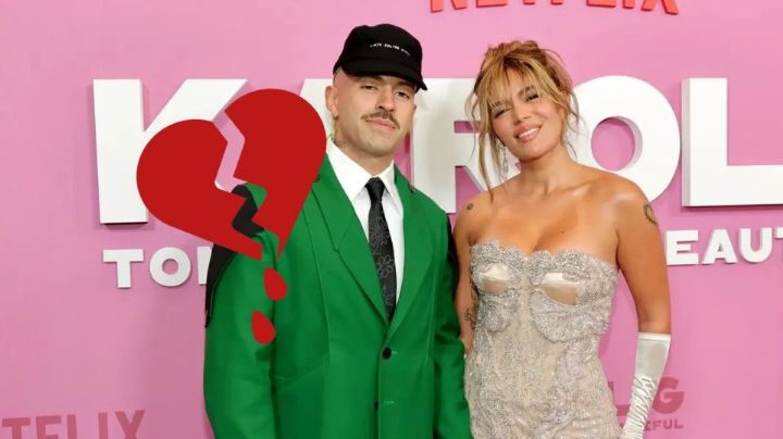 Karol G y Feid terminan su relación y Abelito es hospitalizado de emergencia: Esto y más en Top 3 Espectáculos