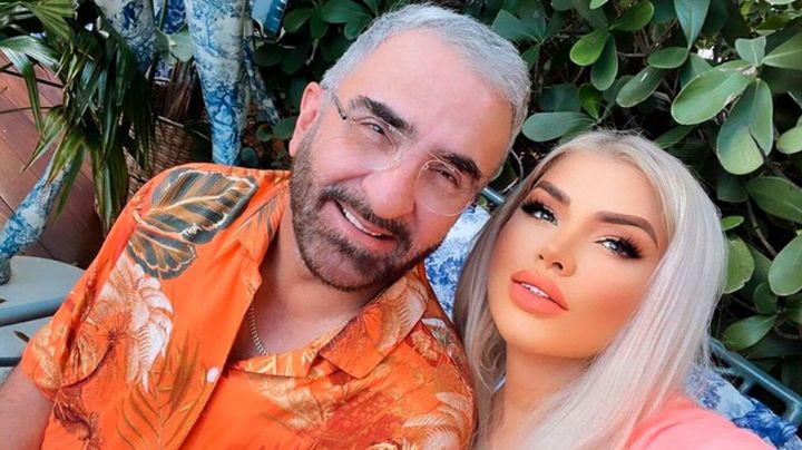 Vicente Fernández Jr celebra 'baby shower' de su bebé sin los Fernández; no querrían a Mariana González