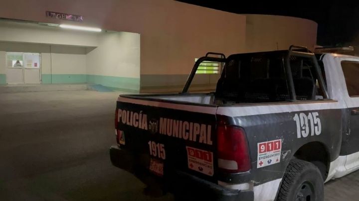Lo estaban esperando: Propinan brutal golpiza a hombre al salir de un conocido bar en Nogales