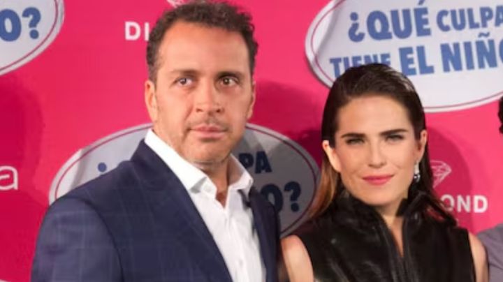 Karla Souza lo acusaría de agredirla: Gustavo Loza rompe el silencio y afirma que sigue adelante