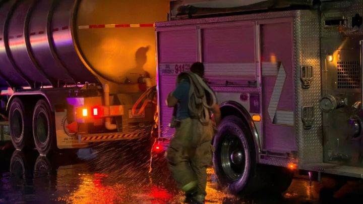 Heroico RESCATE durante INCENDIO en Guaymas: Salvan a adulta mayor mientras su HERMANO muere CALCINADO