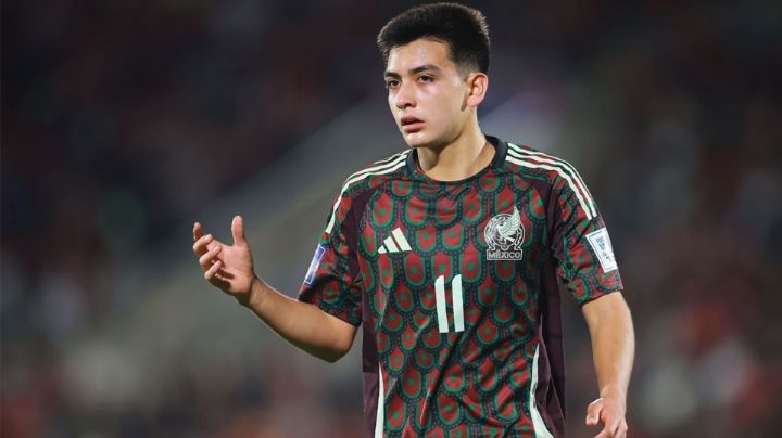 La Selección Mexicana sufre una dura baja; Gilberto Mora abandona la convocatoria del 'Tricolor'