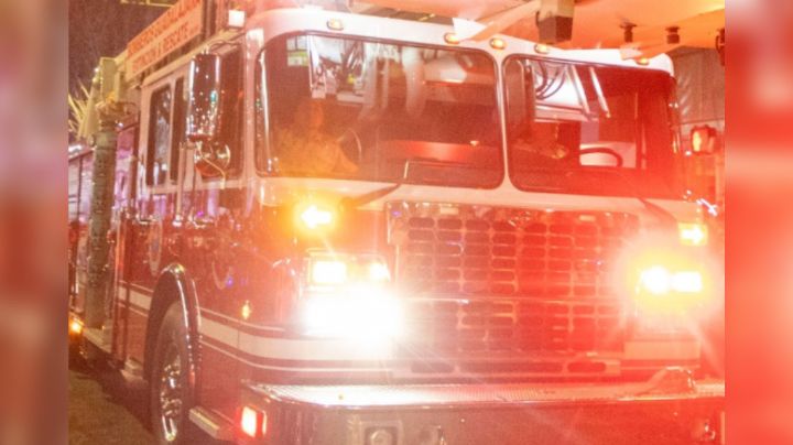 Incendio provocado con bomba molotov deja con quemaduras a empleado del Ayuntamiento de Guadalajara