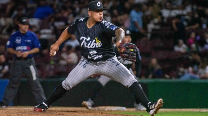 Relevista estelar de Yaquis de Obregón firma con club de MLB; buscará lugar en el Spring Training