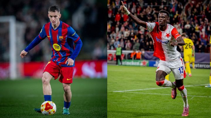 Barcelona vs Slavia Praga; horarios y canales para ver EN VIVO la jornada 7 de la Champions League