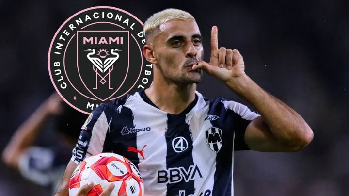 Rayados y Atlético de Madrid se compartirán ganancia millonaria por venta de Germán Berterame