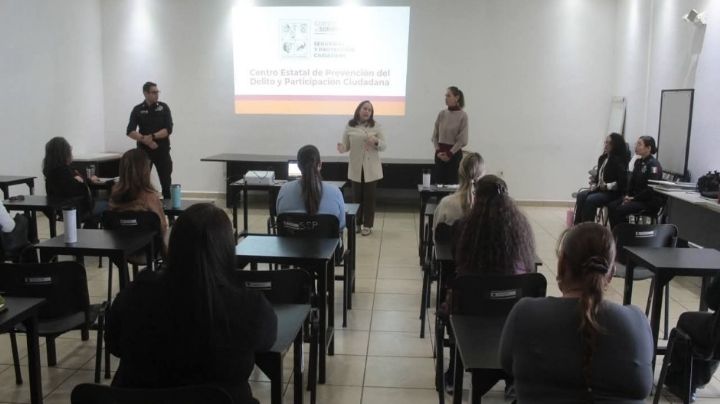 Aplicará SSPC Sonora el programa Reconecta con la Paz en Nogales, Guaymas y Cajeme