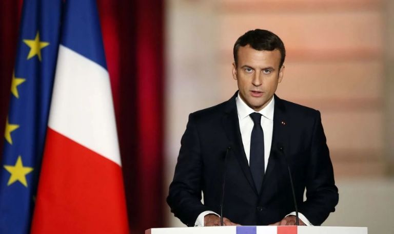 ¡Guerra comercial! Trump amenaza con arancel del 200% al vino de Francia por no unirse a la cumbre de la paz