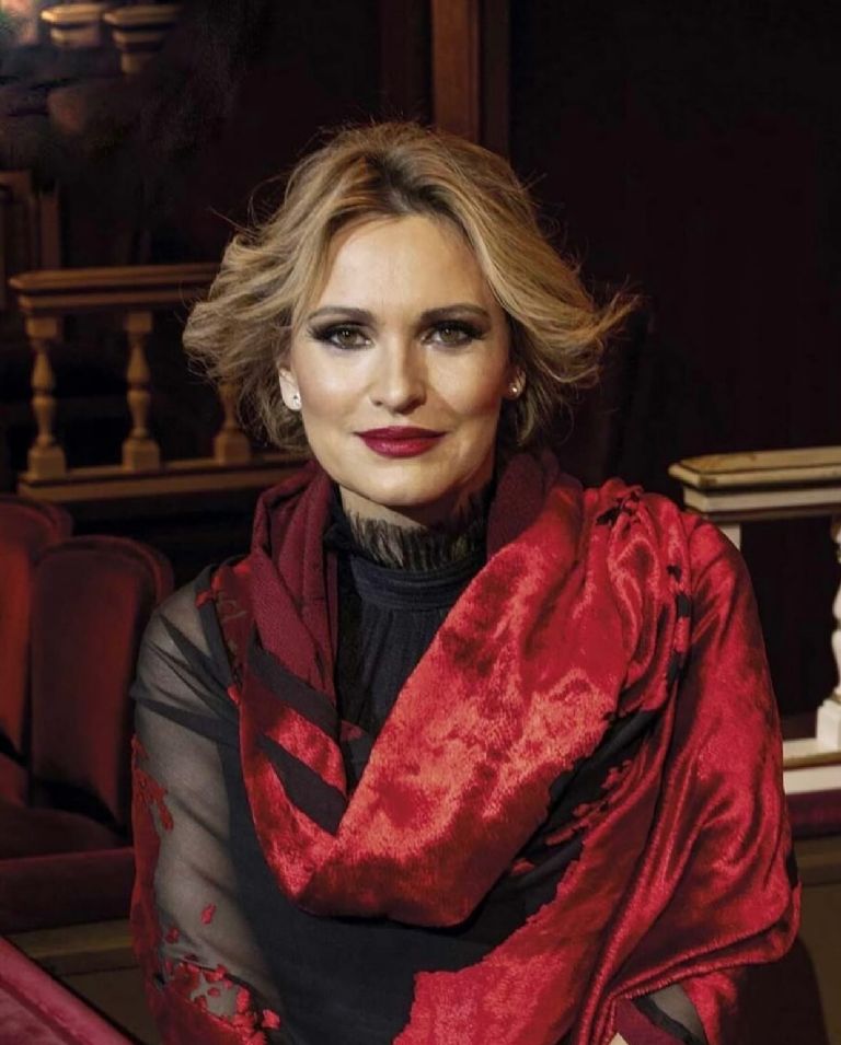 Ainhoa Arteta encabezará la Gala de Inauguración del Festival Alfonso Ortiz Tirado 2026