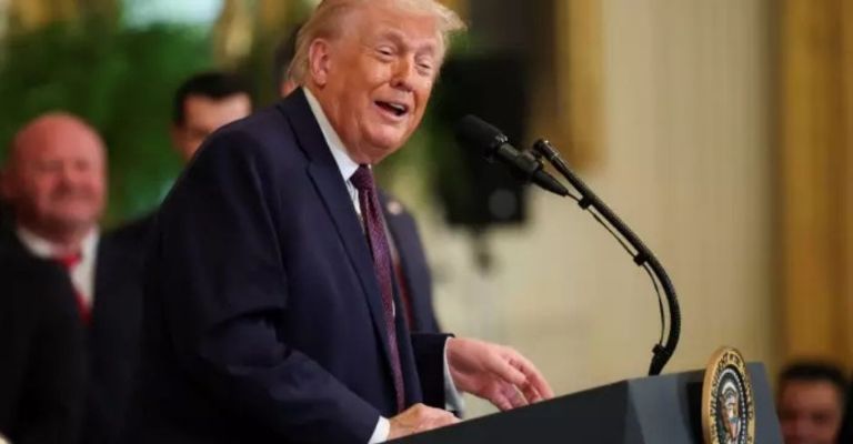 Trump advierte que ataques terrestres contra cárteles podrían ocurrir