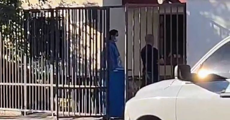 Se registra homicidio a balazos en la colonia Olivares de Hermosillo, Sonora.