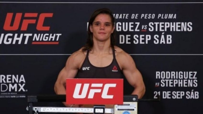 Ariane Carnelossi: cómo la chica brasileña de un pequeño pueblo conquista la UFC
