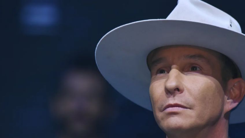 VIDEO y FOTOS revelan cercanía entre Erik Rubín y una mujer; aseguran que se besaron