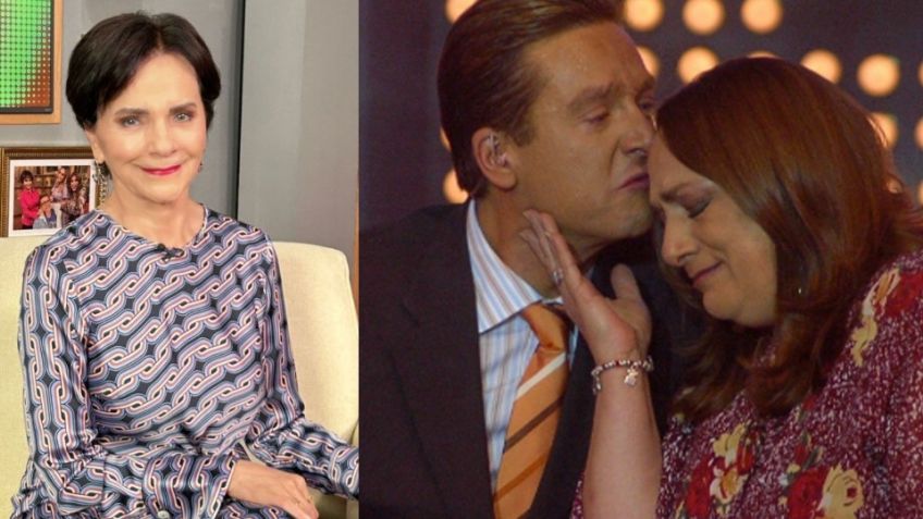 Culpan a Pati Chapoy de haber agravado estado de salud de madre de Daniel Bisogno con "indiscreción"