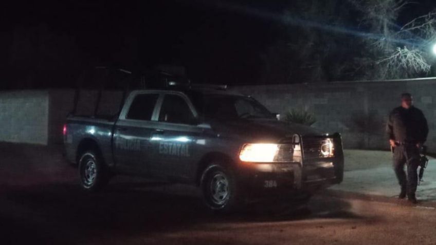 Discusión por malas calificaciones termina en tragedia: Joven mata a su papá con arma blanca en Durango