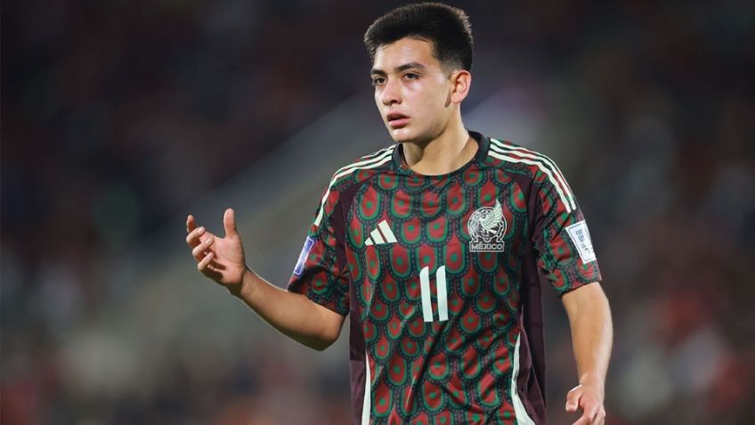 La Selección Mexicana sufre una dura baja; Gilberto Mora abandona la convocatoria del 'Tricolor'