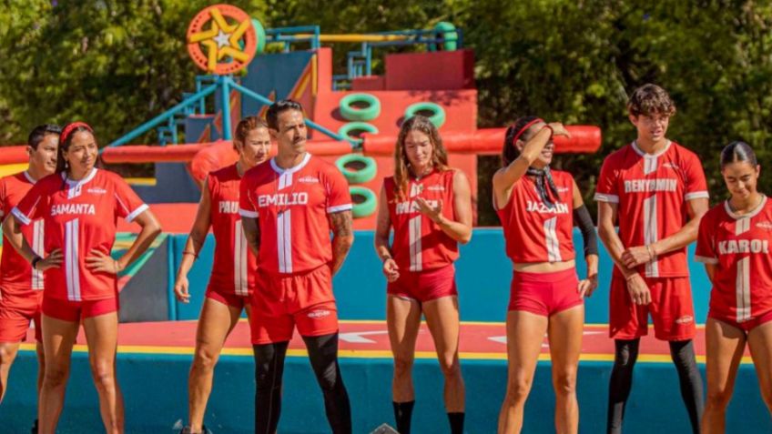 ¿Quién gana hoy la Batalla Colosal en 'Exatlón México'? Adelantos de este martes 20 de enero